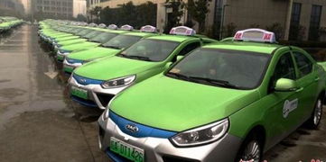 想买出租车,未来出租车行业的发展前景如何?