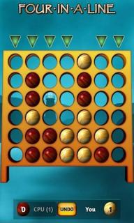四子棋怎么算棋子数目?
