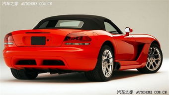 道奇viper,道奇viper多少钱