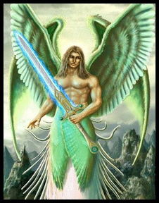 天使都叫什么名字?