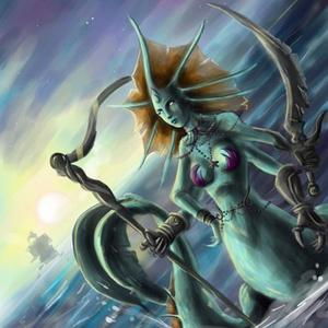 娜迦海妖，娜迦海妖的法人是谁