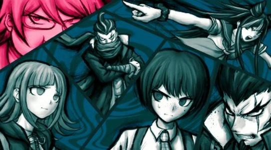 弹丸论破剧情，弹丸论破剧情顺序