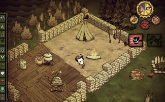 饥荒电脑版，饥荒电脑版下载