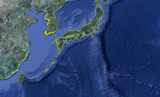 海底山脉是怎样形成的?