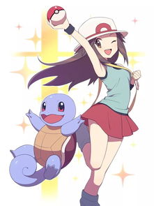 一个小女孩嘴里叼着一个竹子这个小女孩儿是谁