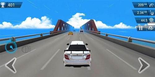 公路赛车，公路赛车游戏