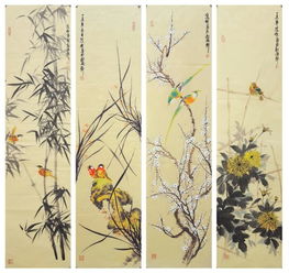 “四君子”指哪四种花?