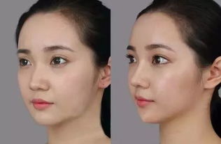 容貌美的特征