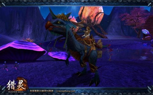 三网猎魔是什么