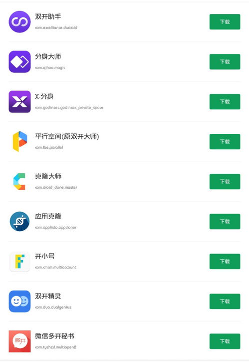 微信多开