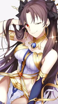 命运冠位指定伊什塔尔技能属性介绍_Fate/Grand Order手游攻略