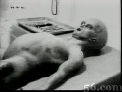 解剖外星人，解剖外星人的录像
