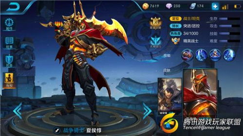 夏侯惇铭文,夏侯惇铭文出装