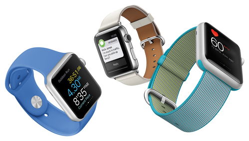 apple watch 什么意思