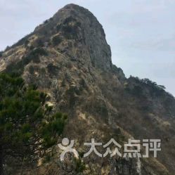 盘龙山，盘龙山庄