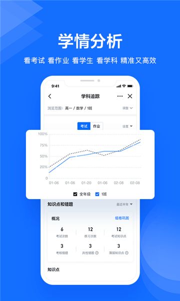 极课教师，极课教师助手