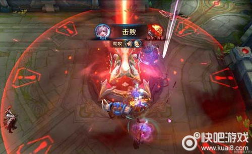 王者荣耀无限乱斗是什么模式