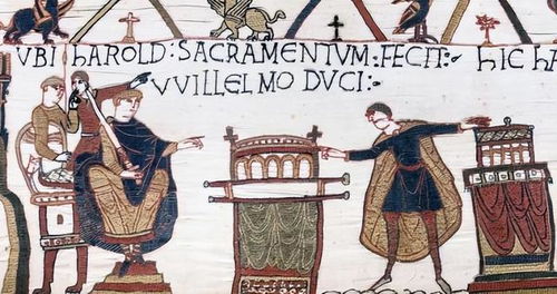 从古至今,英国经历了哪些王朝?