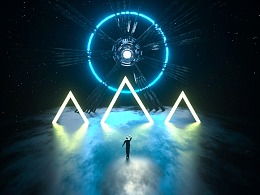 深空，深空之下