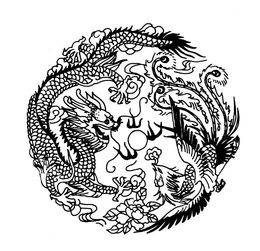 龙凤吉祥，龙凤吉祥什么意思啊