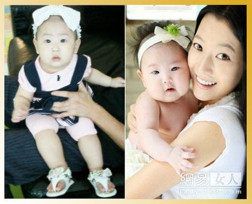 金喜善的女儿，金喜善女儿好看吗