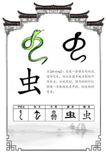 虫字旁加上个离怎么读