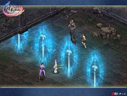 月影传说攻略(完美结局)