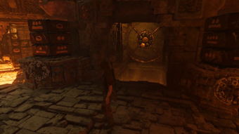 古墓惊魂，古墓惊魂 电影