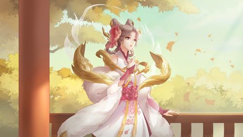 《王者荣耀》嫦娥的新皮肤拒霜思上线,你喜欢这款皮肤吗?