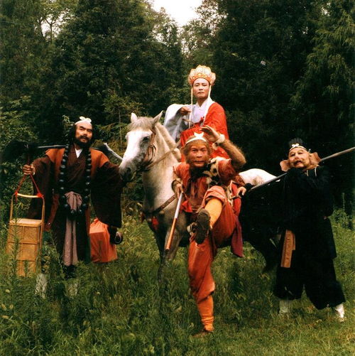 西游记86，西游记86版百度百科