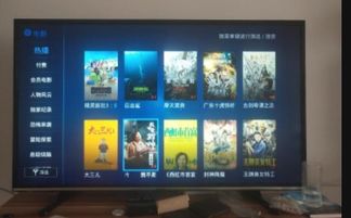 怎么打开网络电视?