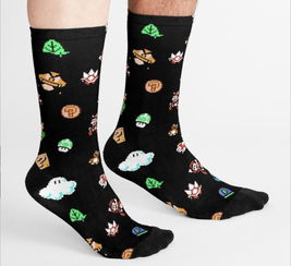 幼儿园小班社会教案《袜子》