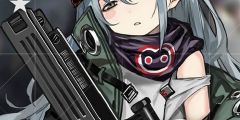 少女前线G11，少女前线g11值得练吗