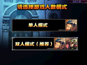 双人单机