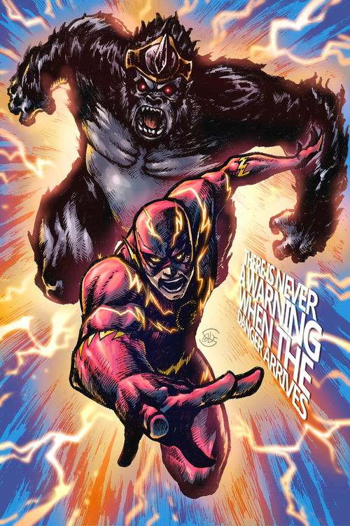 闪电侠第二季Zoom真实身份是谁