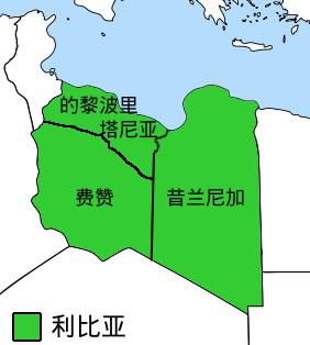 昔兰尼加，昔兰尼加战役