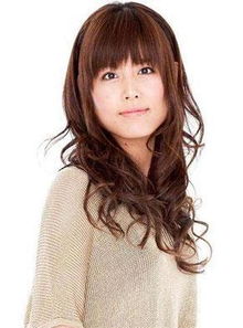 日本比较火的女声优