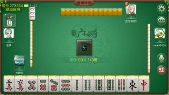 广东麻将，广东麻将红中变