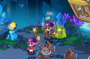 洛克王国游戏，洛克王国游戏币在哪里使用