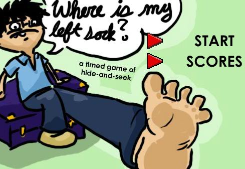 袜子游戏，袜子游戏综艺节目