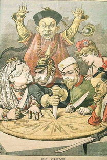 大清亡了是什么梗