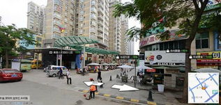 腾讯地图怎么打开街景模式?