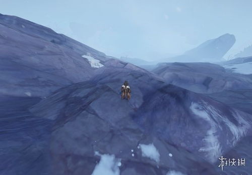 原神雪山解密