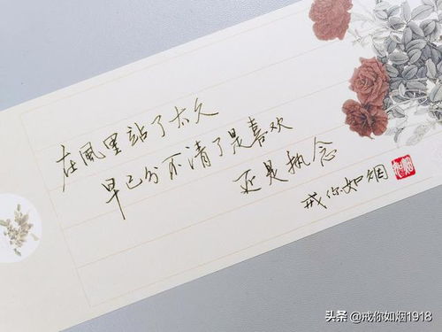 生活其实很美好,就看你用什么心态去对待。别天天丧,你还要努力,你还有