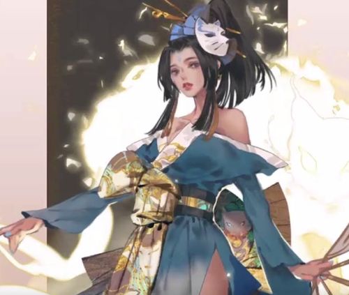 不知火舞魅语皮肤?