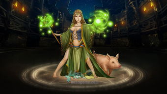 黑魔法游戏，黑魔法游戏规则揭秘
