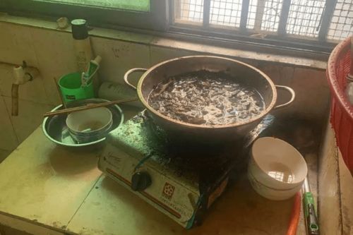 糊了是啥意思 分几项说明