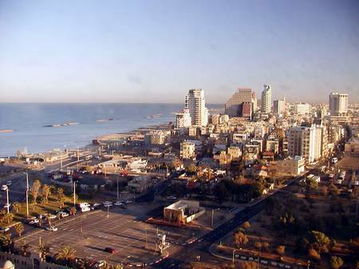 雅法，雅法古城