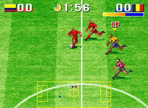 足球游戏大全，网页足球游戏大全