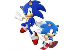 超级索尼克紫色猫咪的人是谁?